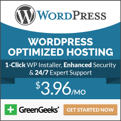 WordPress Optimized Hosting