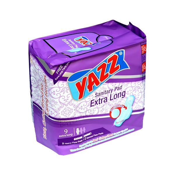 Yezz Extra Long sanitary pad