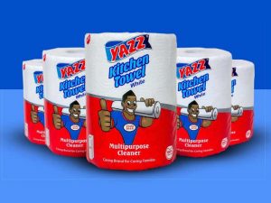 Yazz Kitchen Paper towel