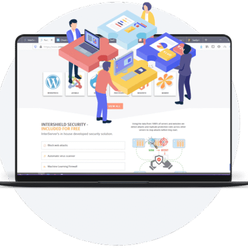 interserver VPS Hosting