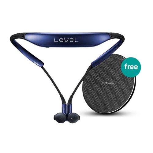 Samsung Level U + Wireless Charger -Qi-Certified
