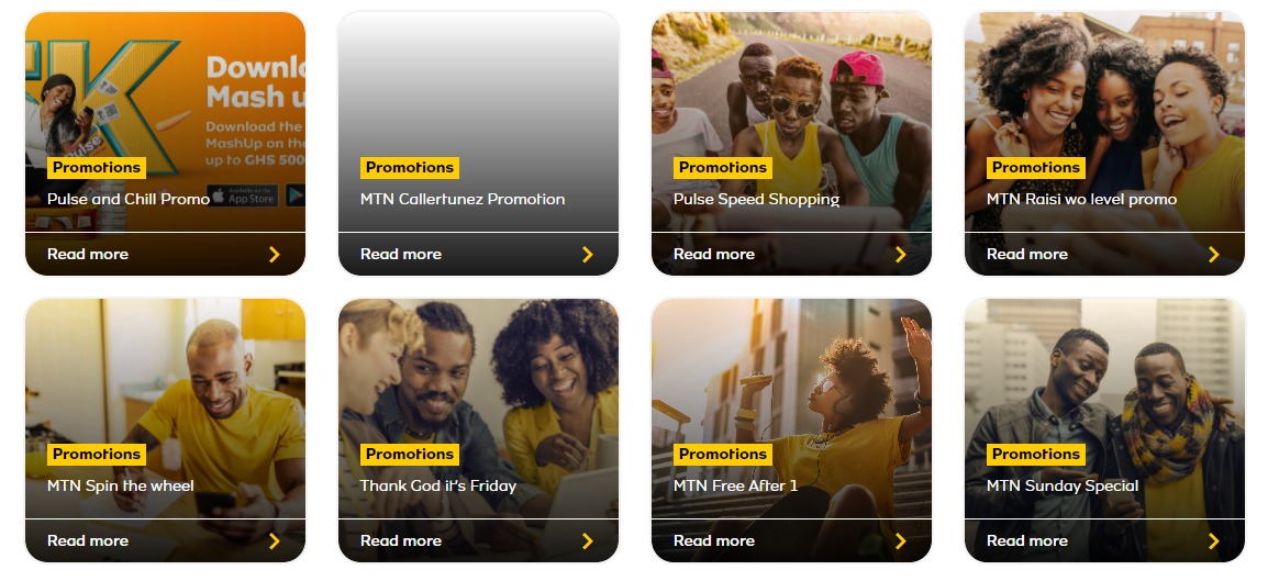 mtn Ghana Review