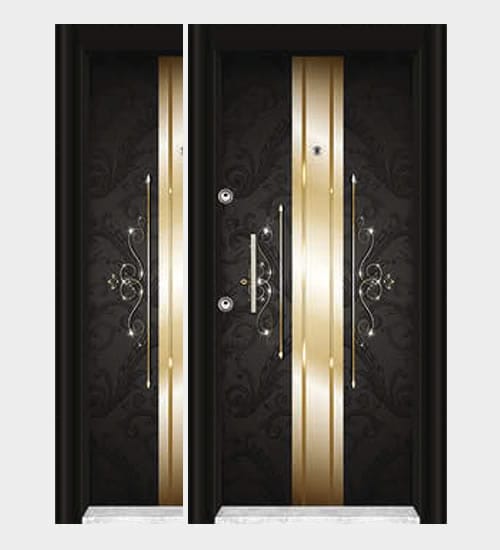 Royal security doors