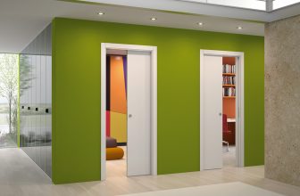 7 Types of doors for your hames in Ghana