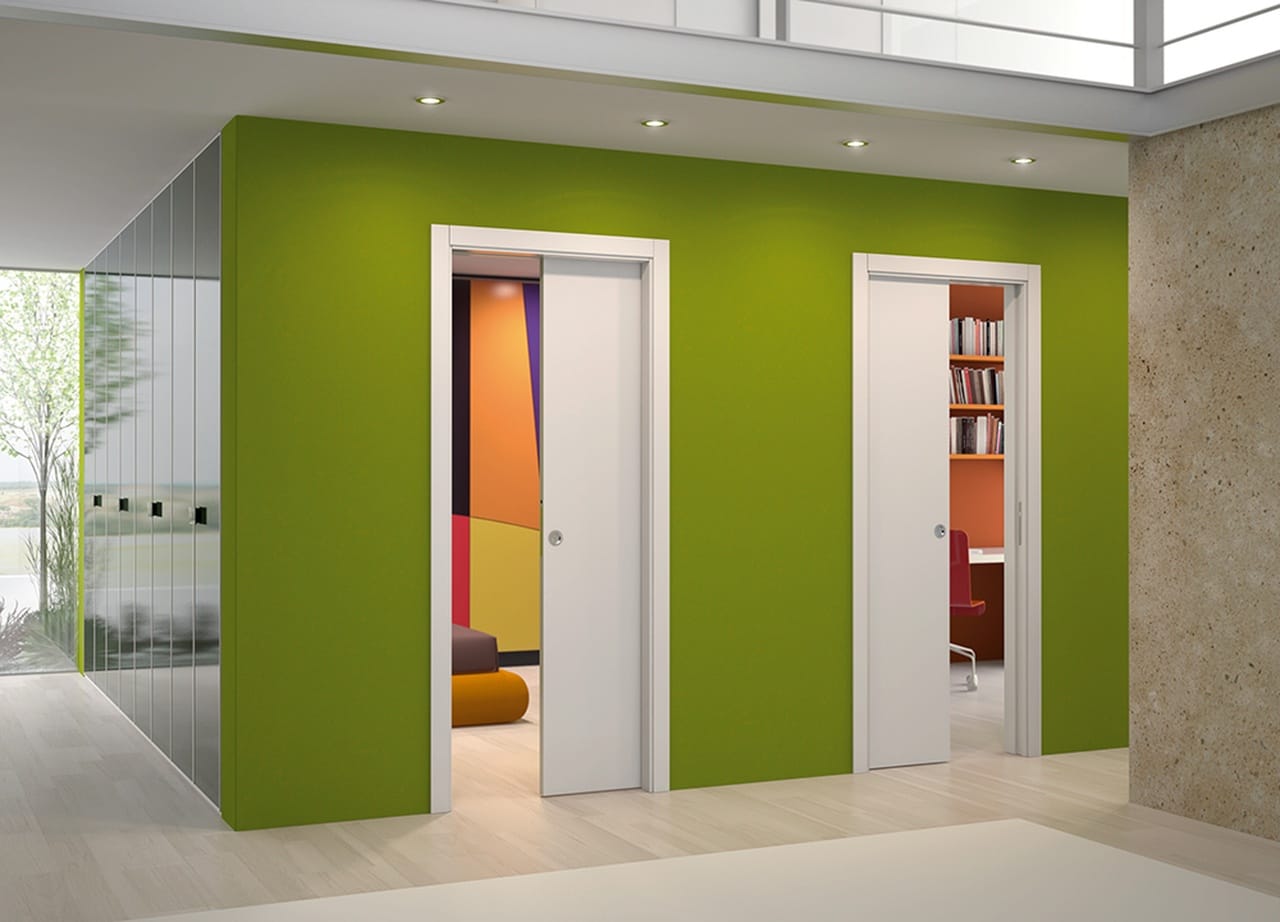 7 Types of doors for your hames in Ghana