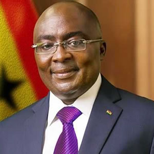 Vise. Bawumia