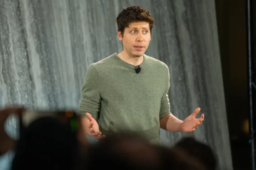 OpenAI CEO Sam Altman