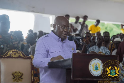 V/R NDC demands GH¢126m ‘debt’ from Akufo-Addo gov’t