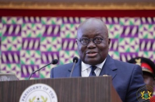 President Akufo-Addo