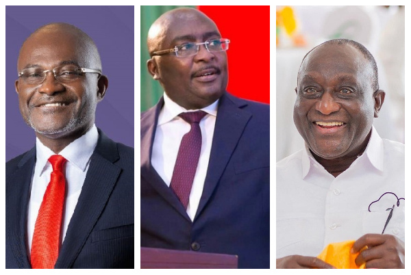 ALL NEWS ABOUT NPP GHANA 2023 PRESIDENTIAL CANDIDATE ELECTIONS