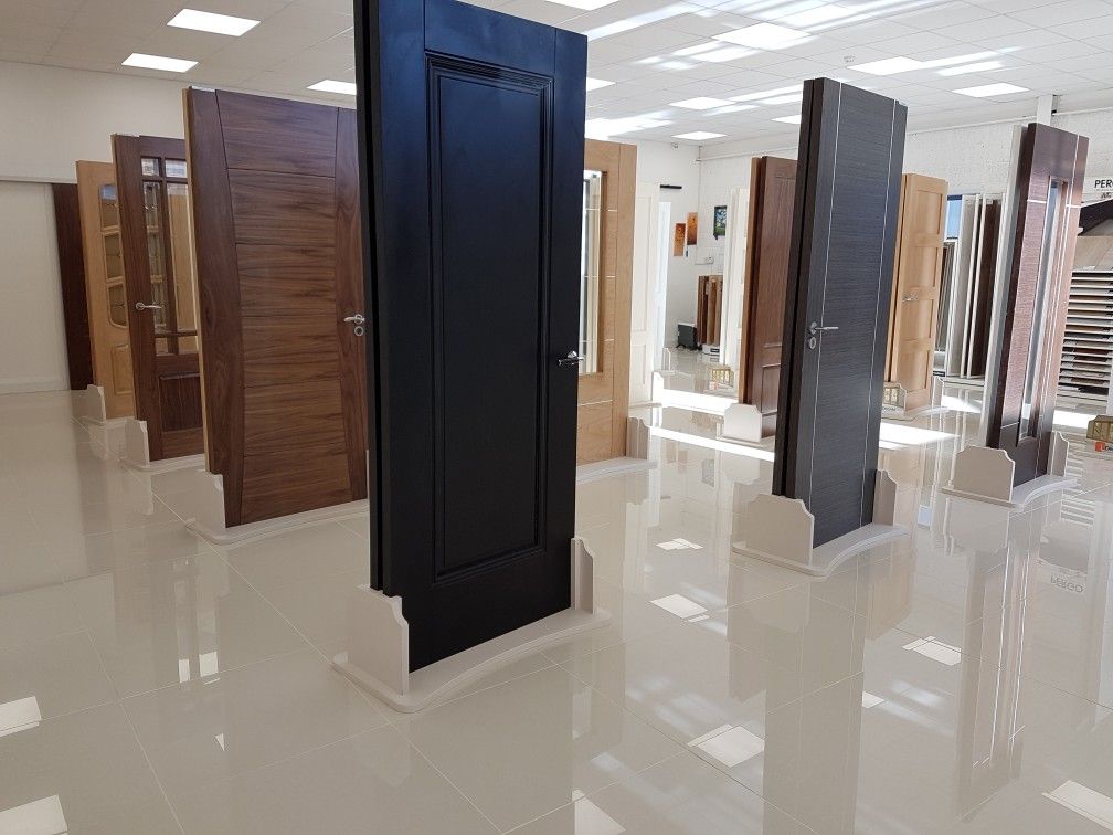 8 Things For Home Builders In Ghana To Consider When Choosing Home Doors