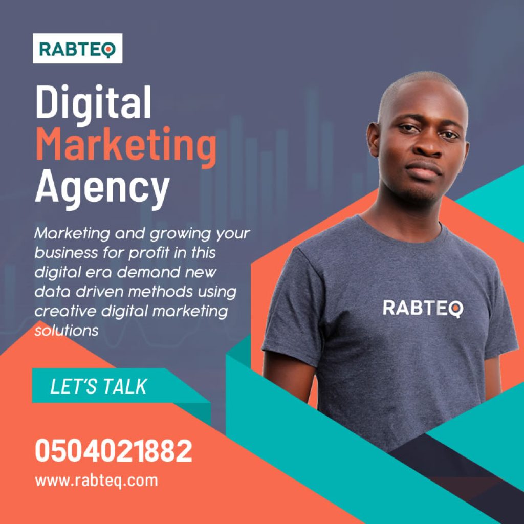 didgital marketing agenc Accra