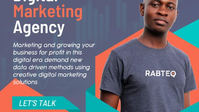 didgital marketing agenc Accra