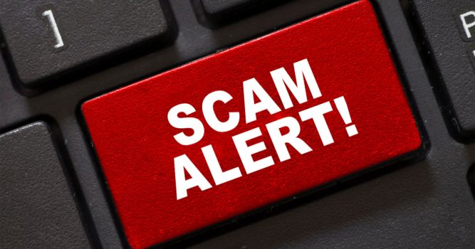 online financial scam in Ghana