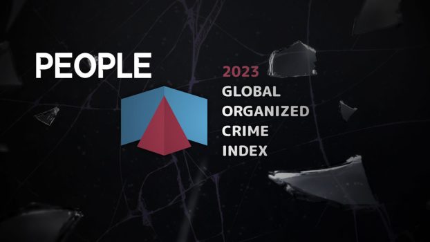 2023 Global Organized Crime Index For Ghana On People