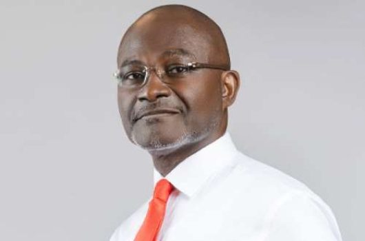 Kennedy Agyapong Former MP Of Ghana