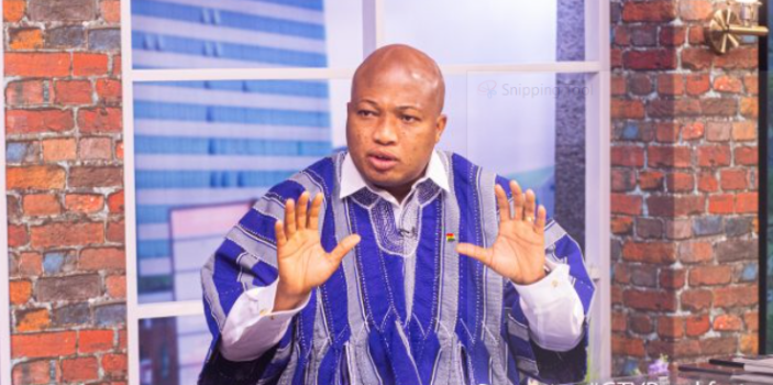 GRA-SML deal: Commissioner-General of GRA has fled Ghana with his family- Ablakwa