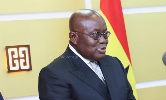 Presidency rejects claims of politically motivated changes in hierarchy of Ghana Armed Forces