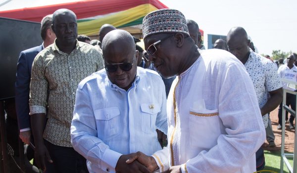 Don’t trivialise Ghana’s democracy - Speaker Bagbin warns Prez Akufo-Addo