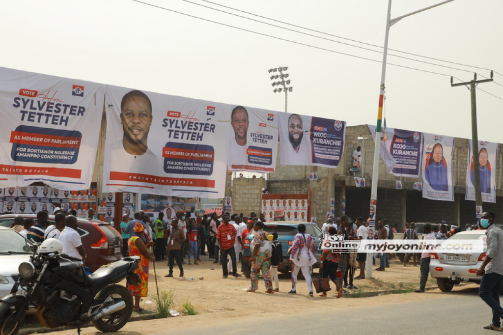 Bortianor Ngleshie Amanfro MP Sylvester Tetteh wins NPP primary,Sylvester Tetteh NPP MP,Bortianor Constituency Member of Parliament