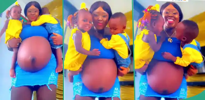 Mother of Twins Finds Out She Will Deliver Twins Again after Going to Hospital