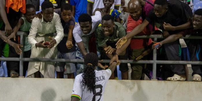 13 African Games Accra 2023: Black Princesses beat Nigeria to win gold in women’s football