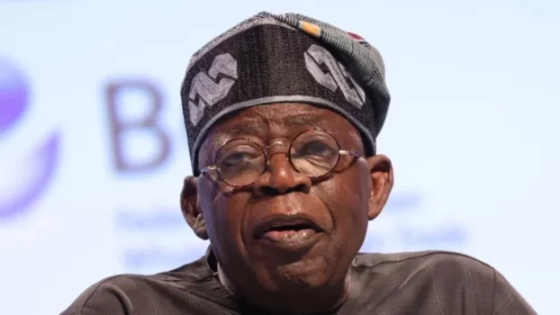 Nigeria’s President Bola Tinubu bans foreign trips by government officials