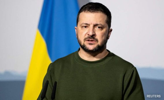 Man Arrested In Poland Over Suspected Plot To Kill Ukraine's Zelensky