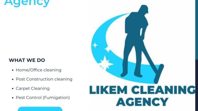 LIKEM CLEAN AGENCY