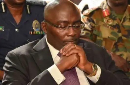 VP Bawumia details how ECG staff sabotaged digitalization efforts