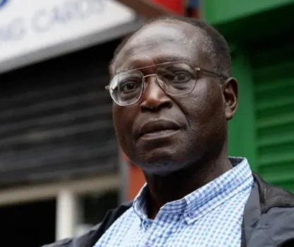 Ghanaian man told he is not British after 42 years in UK