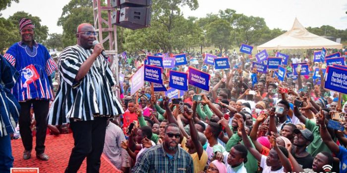 Election 2024: My govt will make smart phones affordable, accessible to everybody – Bawumia