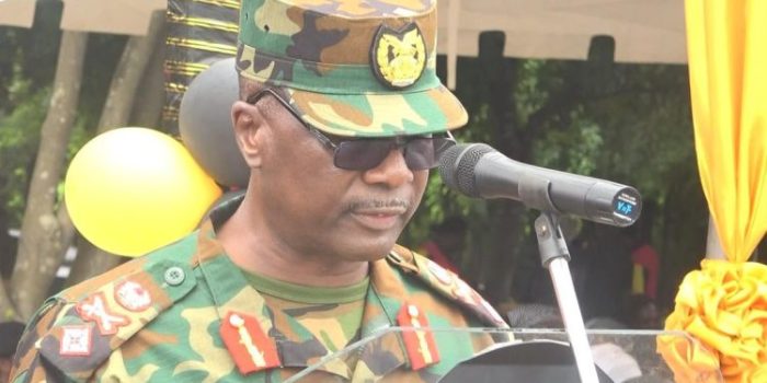 Election 2024: Remain professional in your conduct – Brig. General Asare to military