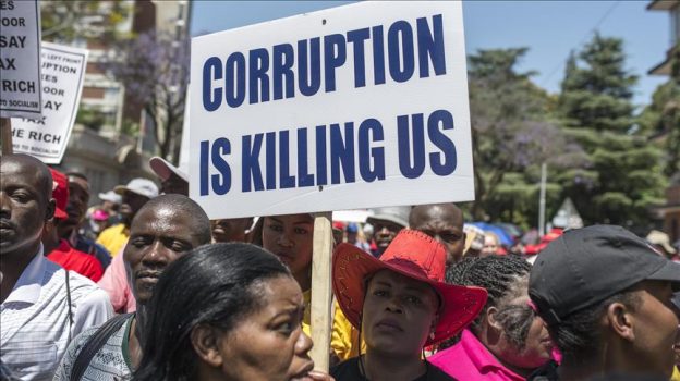 67% of Africans believe their governments are failing in corruption fight – Afrobarometer