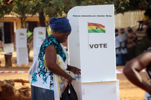 Ghana's 2024 Election: An Overview and Poll Insights