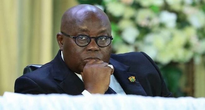 Galamsey: Ban small-scale mining now – GMA, other unions to Akufo-Addo