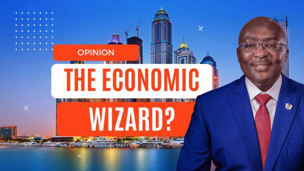 The Economic Wizard?