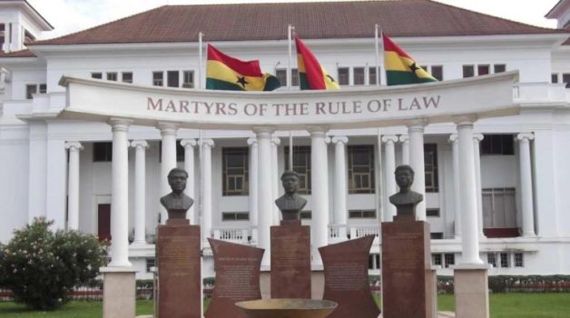 High Court should’ve handled vacant seats case, not Supreme Court – Justice Atuguba