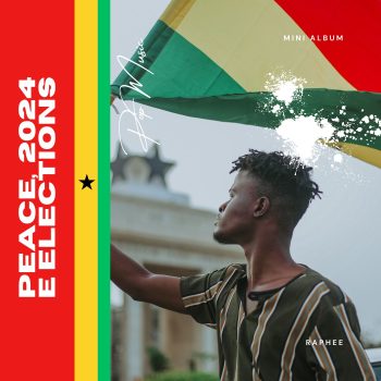 NEW SONG RELEASE Peaceful 2024 Elections"!