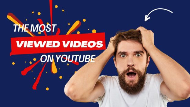 Most Viewed YouTube Videos of all Time as of 2024