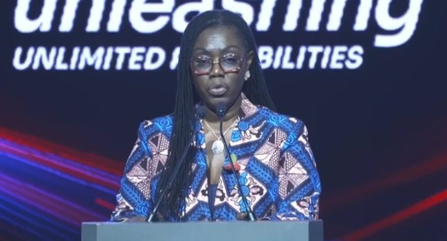 Accra, Kumasi, and Takoradi The First receive 5G services starting today According to Ursula Owusu Minister for Communication