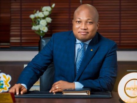 Okudzeto Ablakwa accepts role as Chairman of President-elect Mahama’s Anti-Corruption Unit