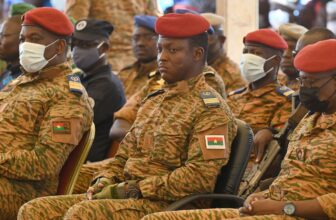 Burkina Faso’s Crossroad: Should Captain Ibrahim Traoré Choose Peace or Power?
