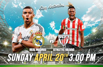 Real Madrid vs. Athletic Club: Tactical Analysis & Key Battles (Apr 20, 2025)