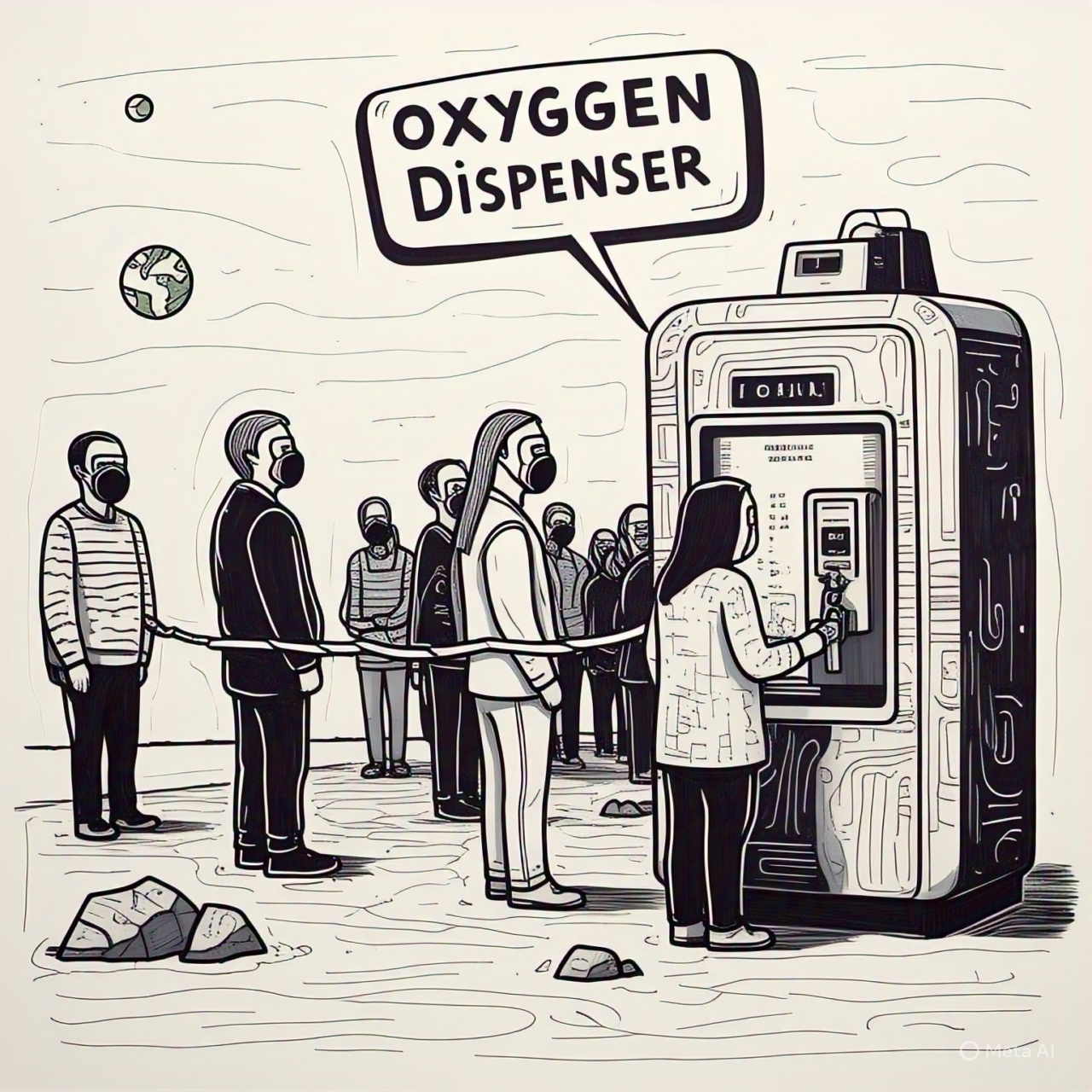 Say Goodbye to Oxygen on Earth – NASA Predicts Earth’s Atmosphere Won’t Last Forever