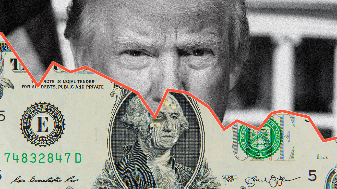 Trump’s Weaker-Dollar Agenda