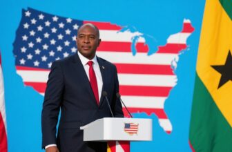 Why Ghana Should Be the 51st State of America A Bold Opinion