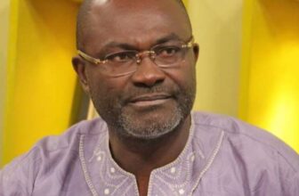 Before You Judge Kennedy Agyapong: A Lesson from the Bible and a Wake-Up Call to Ghana’s Youth