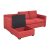 Davids L-shape Sofa With Storage