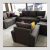 Moderno 3+2+1+1 Livingroom Sofa Set